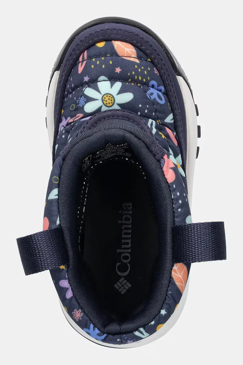 stivali da neve bambini SNOWTROT MID Blu miniatura 4