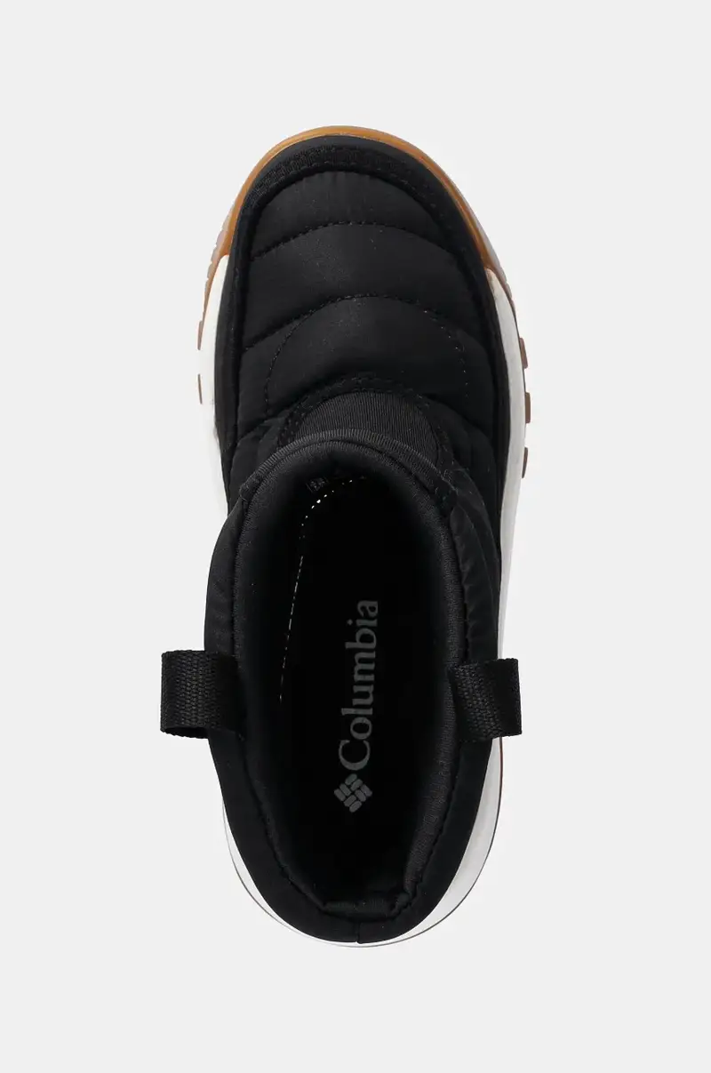 stivali da neve bambini SNOWTROT MID Nero miniatura 4