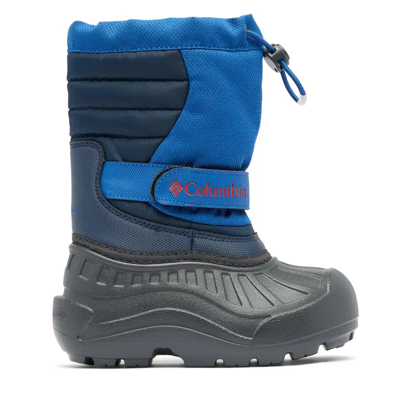 Stivali da neve Columbia Children'S Powderbug Snowlite 2078922 Blu