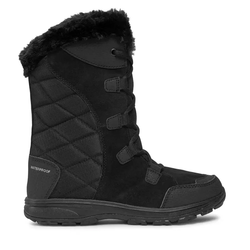 Stivali da neve Columbia Ice Maiden™ Ii 1554171 Nero