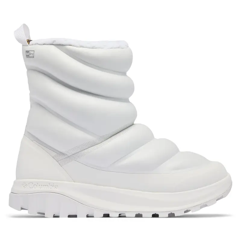Stivali da neve Columbia Snowtrot Peak™ Odx 2128041 Bianco