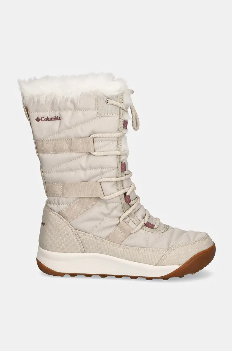 stivali da neve MINX colore beige 2079171 miniatura 2