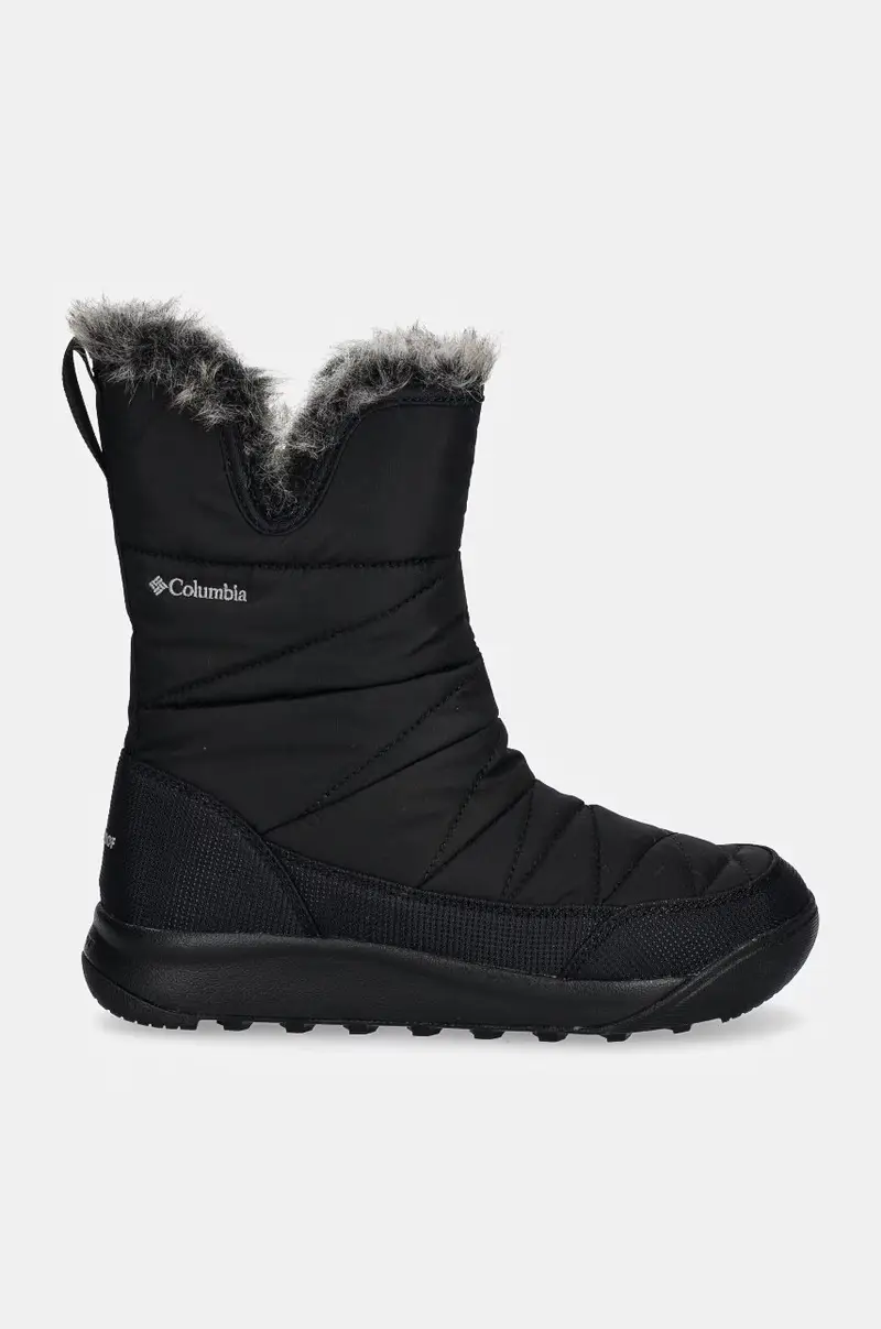 Columbia Slip Nero 3775166 miniatura 2