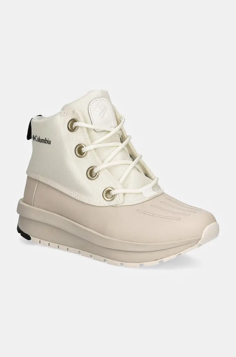 stivali da neve Moritza Shield Beige