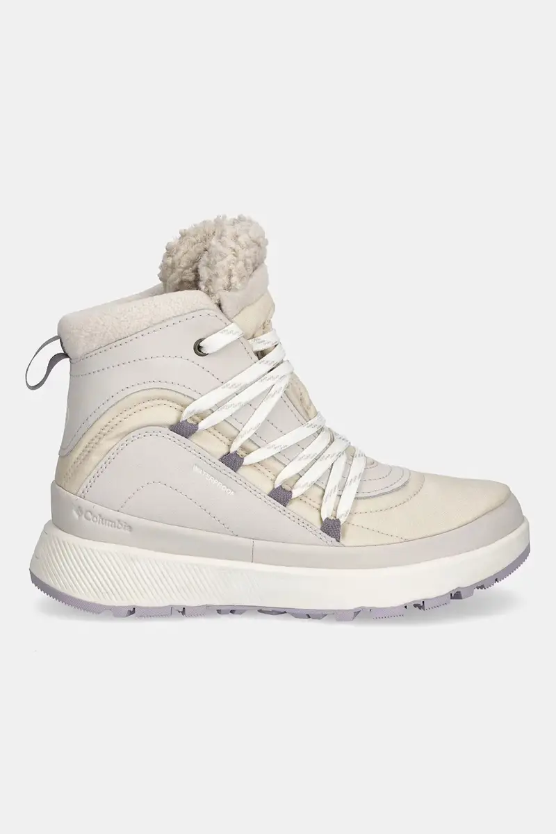 stivali da neve RED HILLS colore beige 2100361 miniatura 2