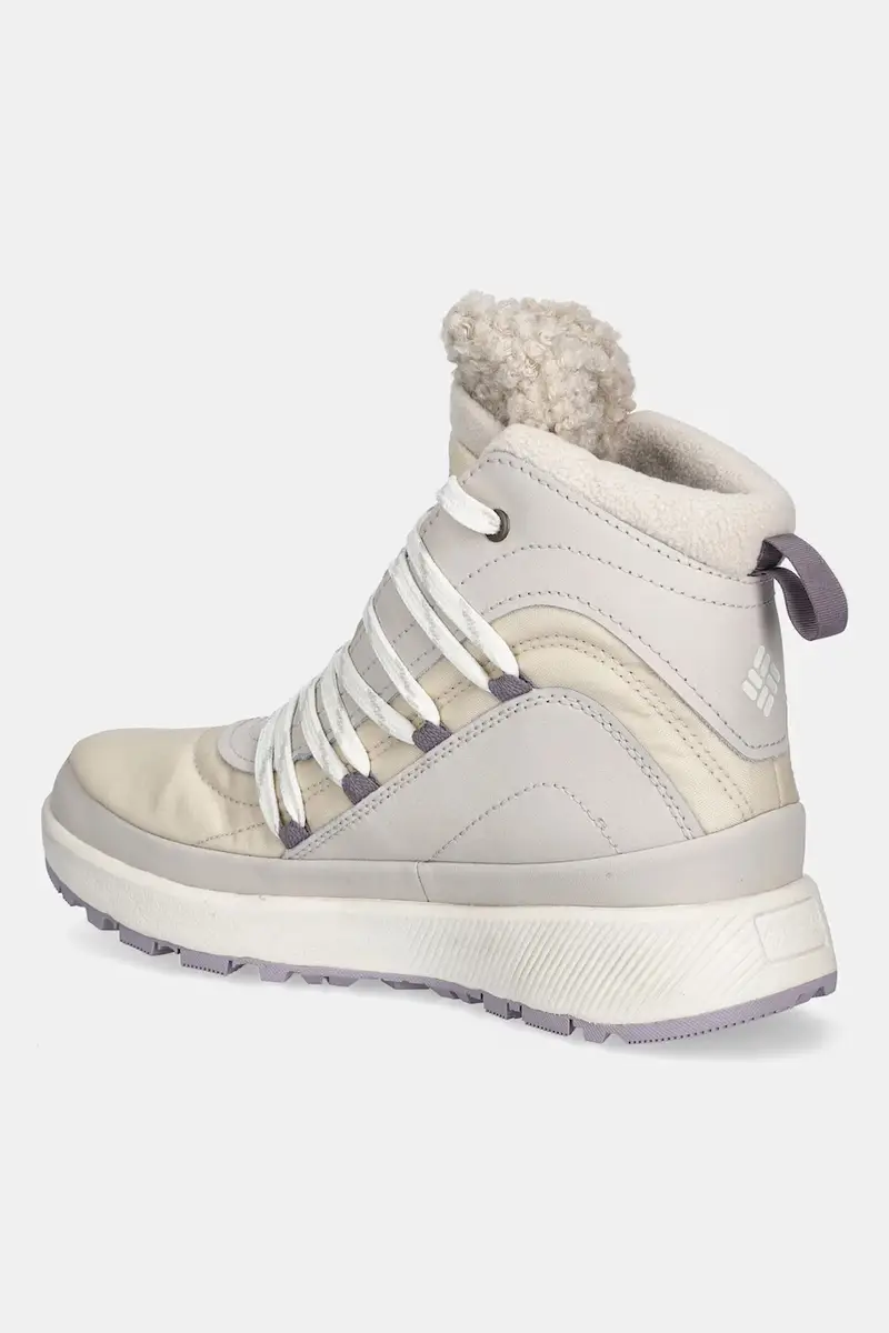 stivali da neve RED HILLS colore beige 2100361 miniatura 3