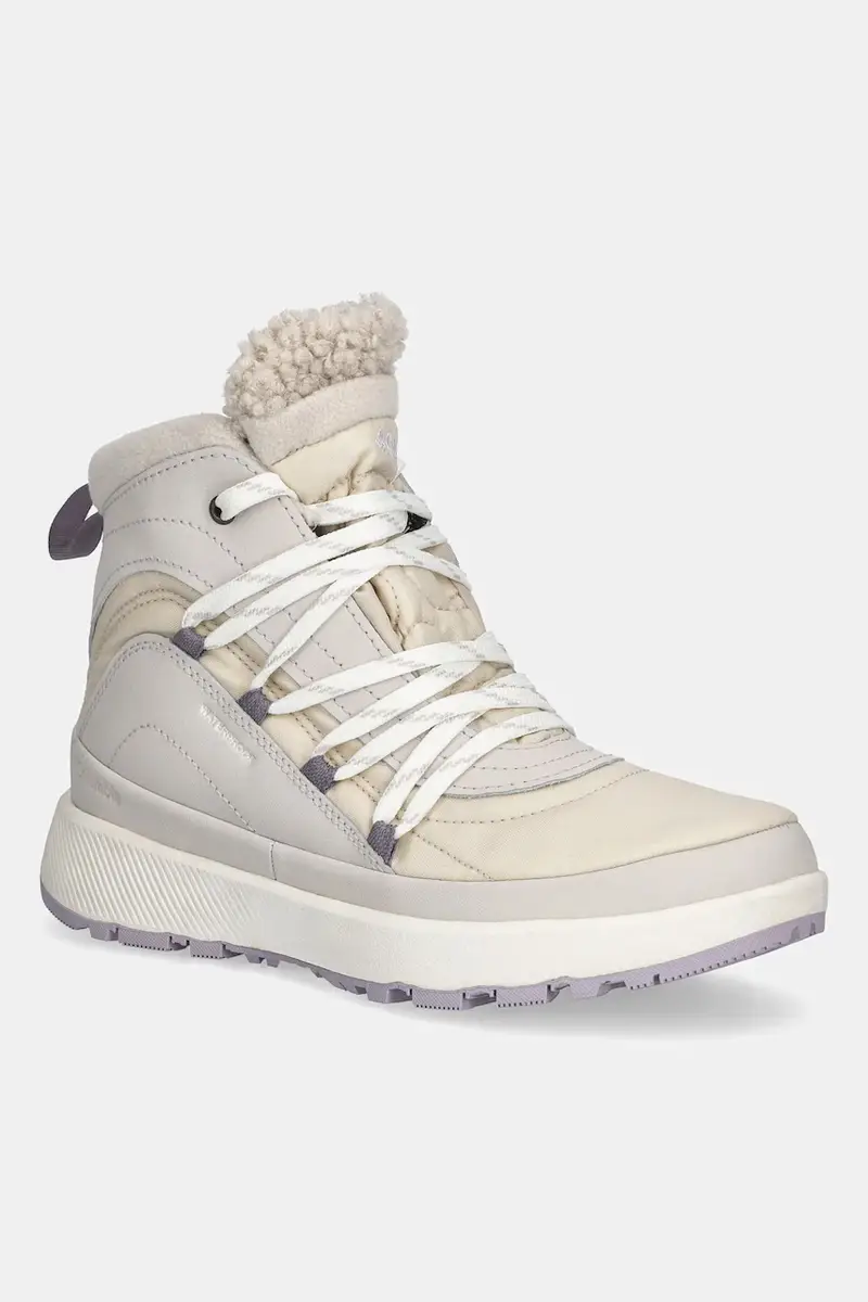 stivali da neve RED HILLS colore beige 2100361