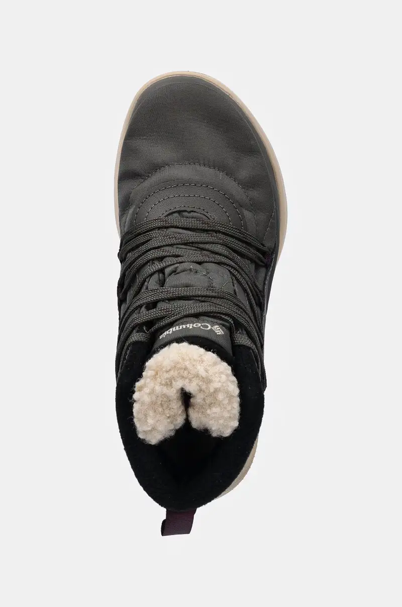 stivali da neve RED HILLS colore verde 2100361 miniatura 4