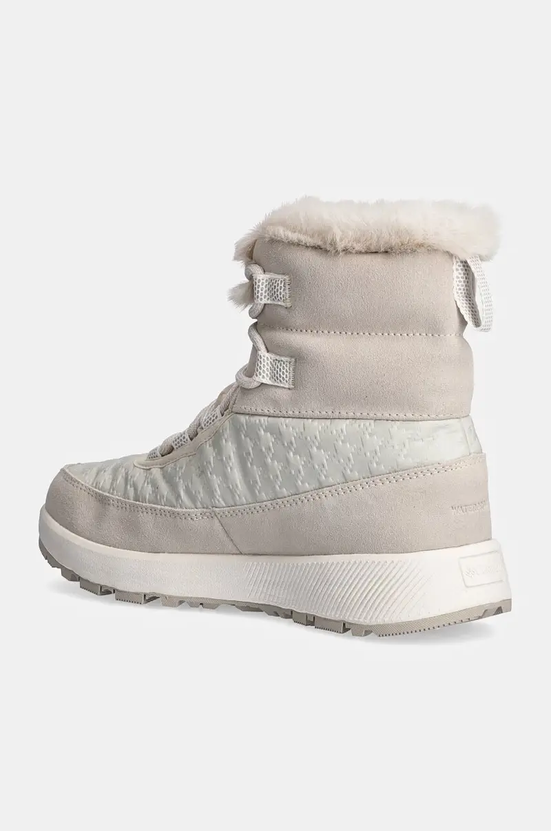 stivali da neve Slopeside Peak Luxe V2 colore grigio 2104991 miniatura 3