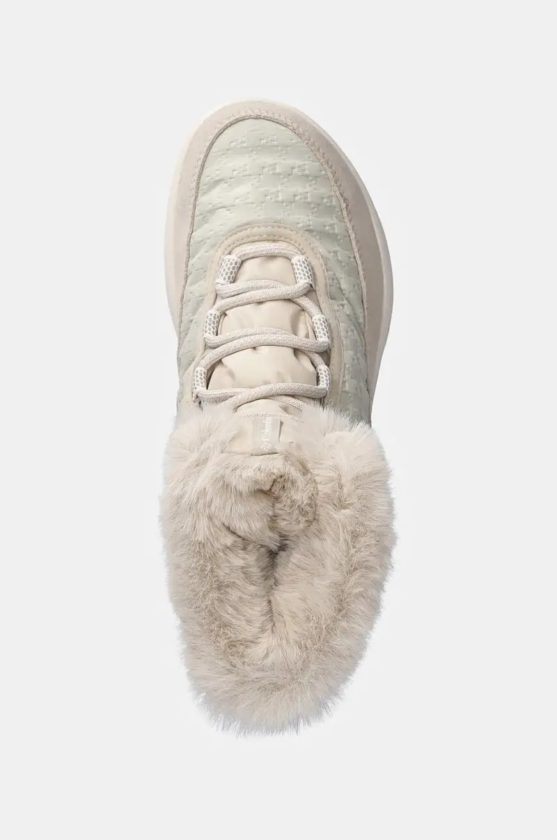 stivali da neve Slopeside Peak Luxe V2 colore grigio 2104991 miniatura 4