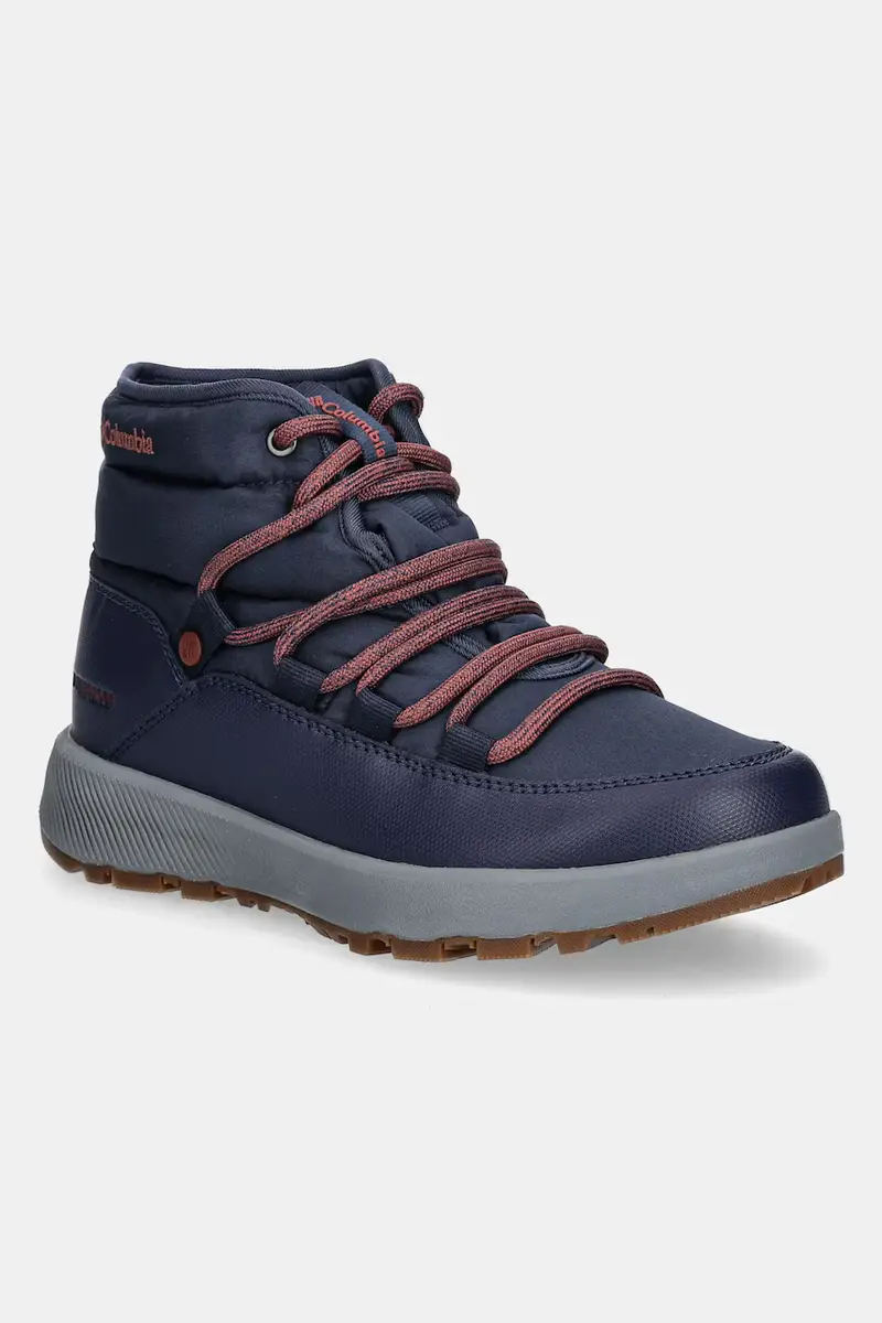 stivali da neve SLOPESIDE VILLAGE colore blu navy 2105001