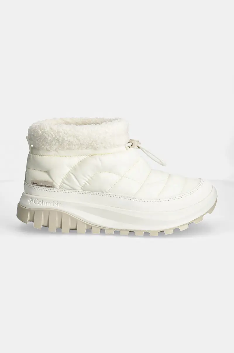 stivali da neve Snowtrot Shorty Beige miniatura 2