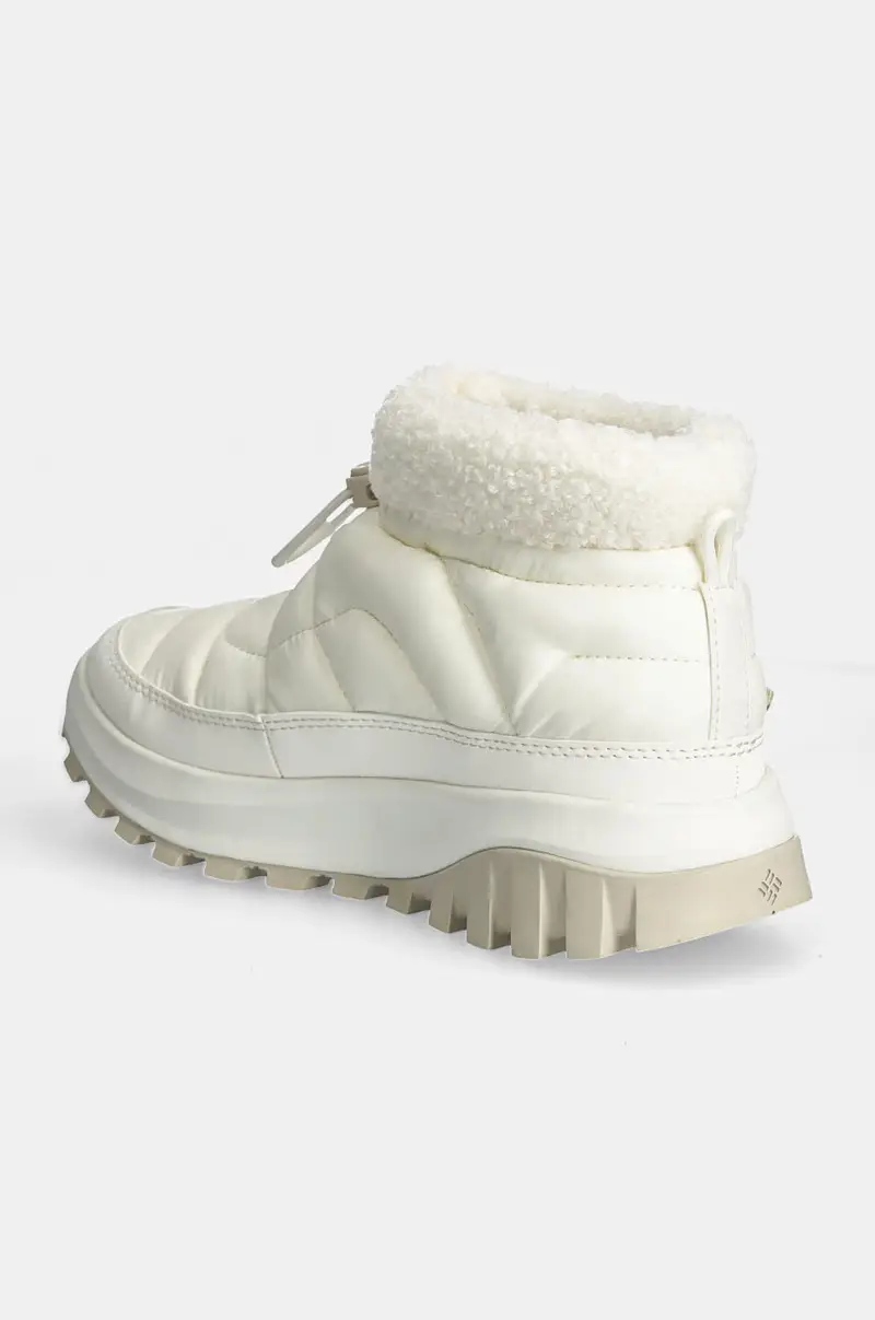 stivali da neve Snowtrot Shorty Beige miniatura 3