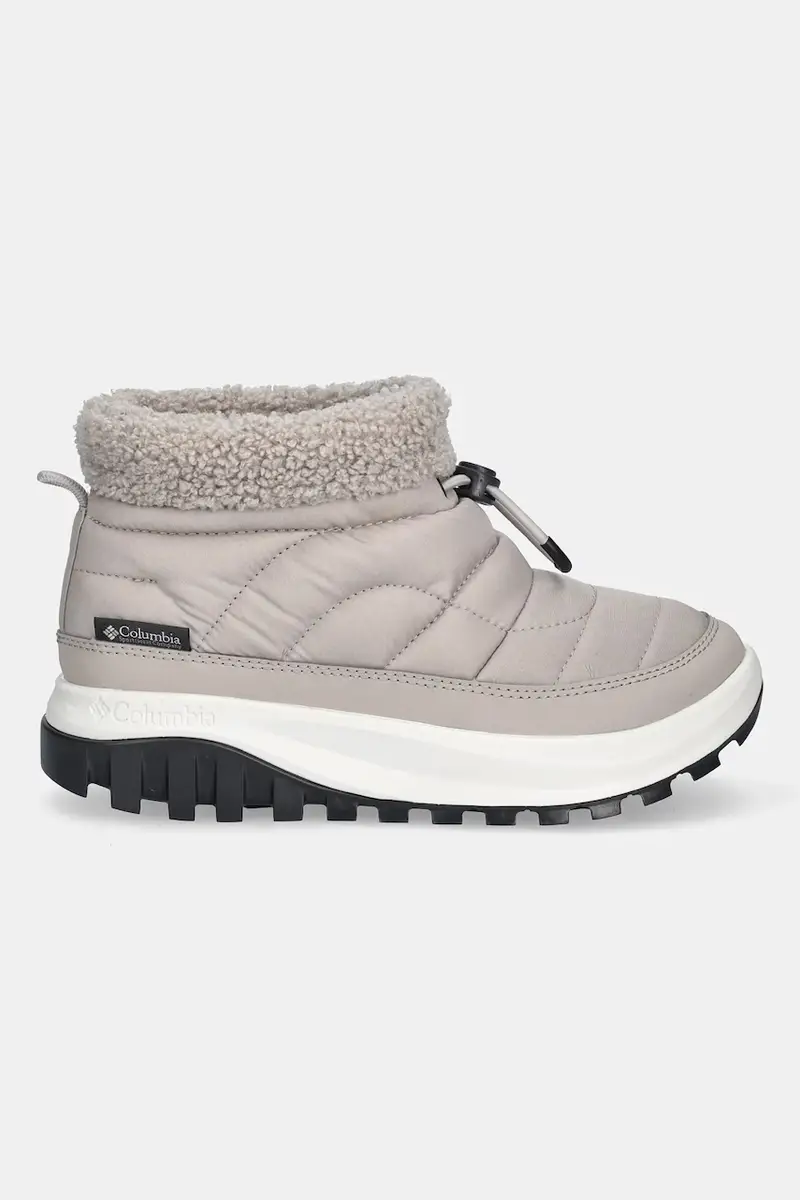 stivali da neve Snowtrot Shorty Grigio miniatura 2