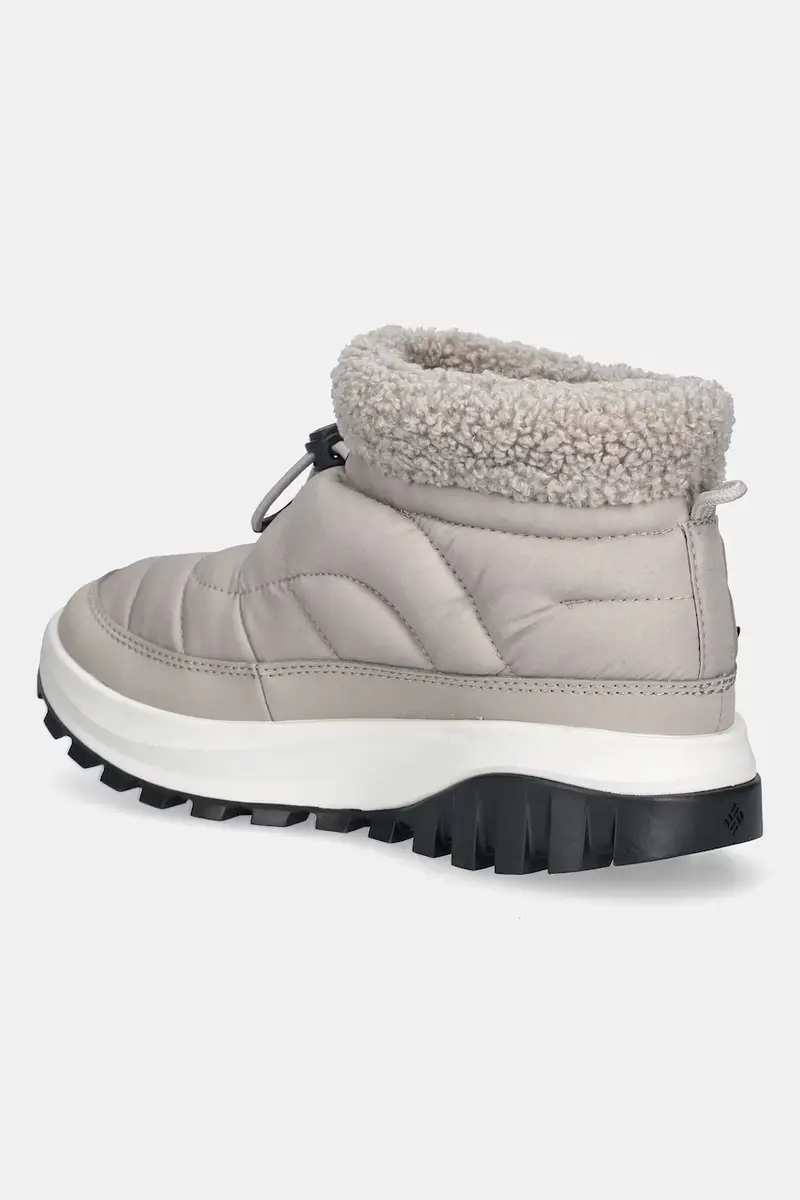 stivali da neve Snowtrot Shorty Grigio miniatura 3