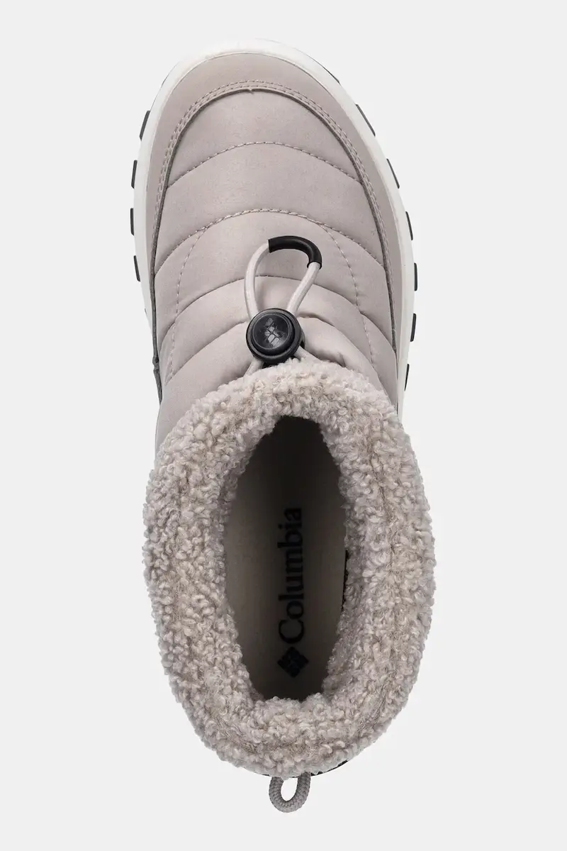 stivali da neve Snowtrot Shorty Grigio miniatura 4