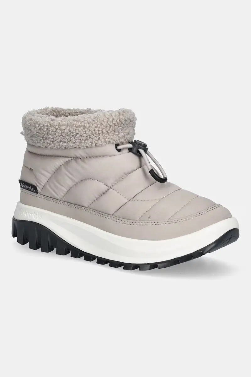 stivali da neve Snowtrot Shorty Grigio