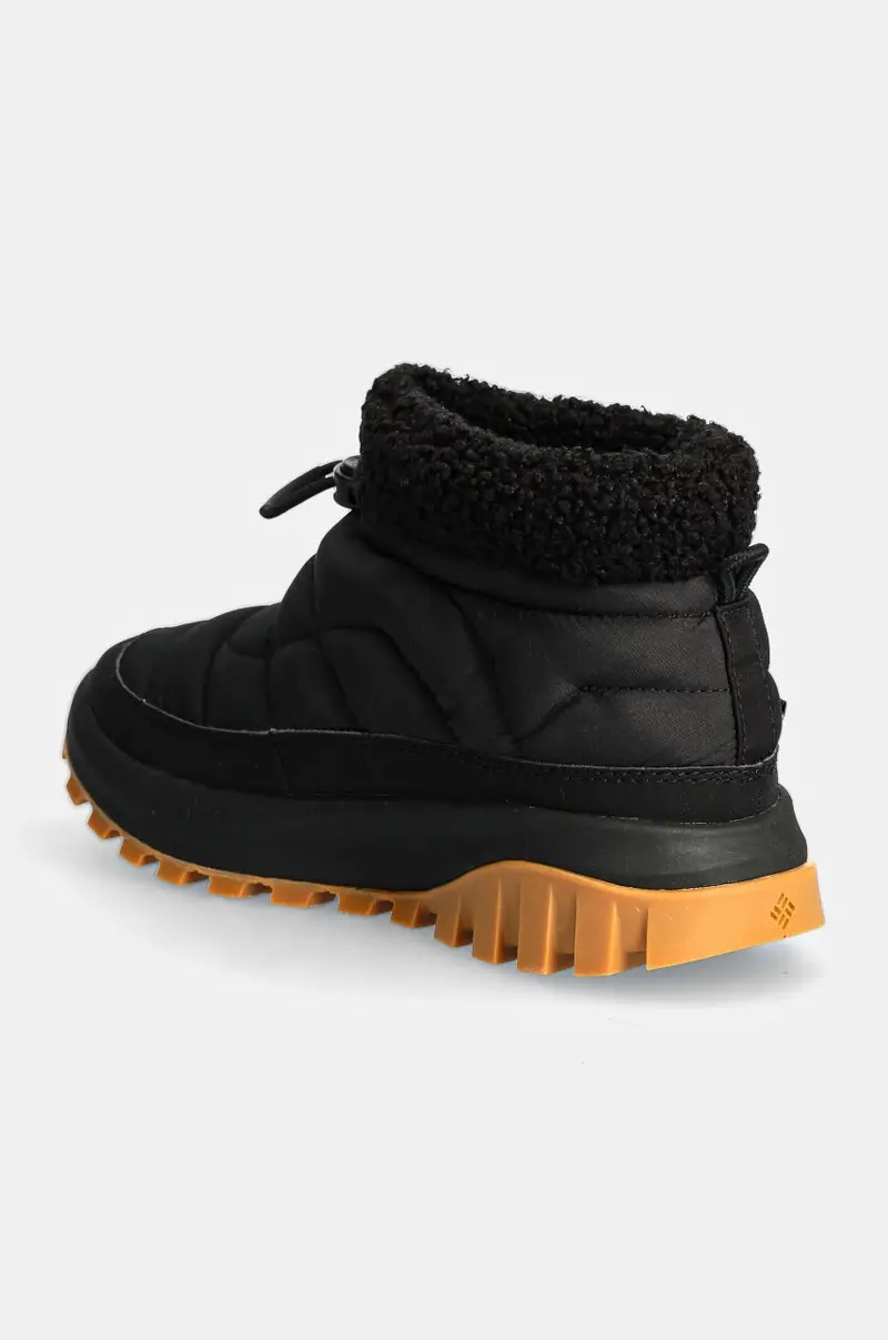 stivali da neve Snowtrot Shorty Nero miniatura 3