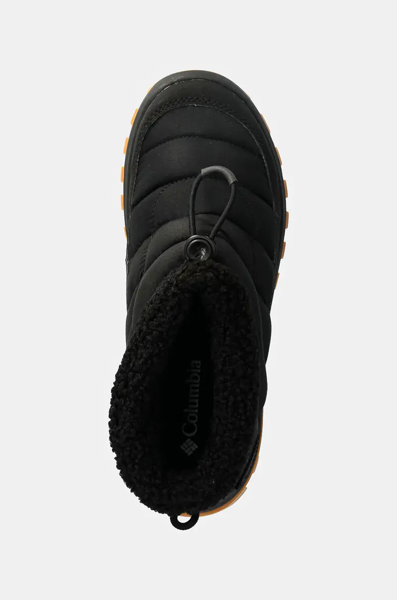 stivali da neve Snowtrot Shorty Nero miniatura 4