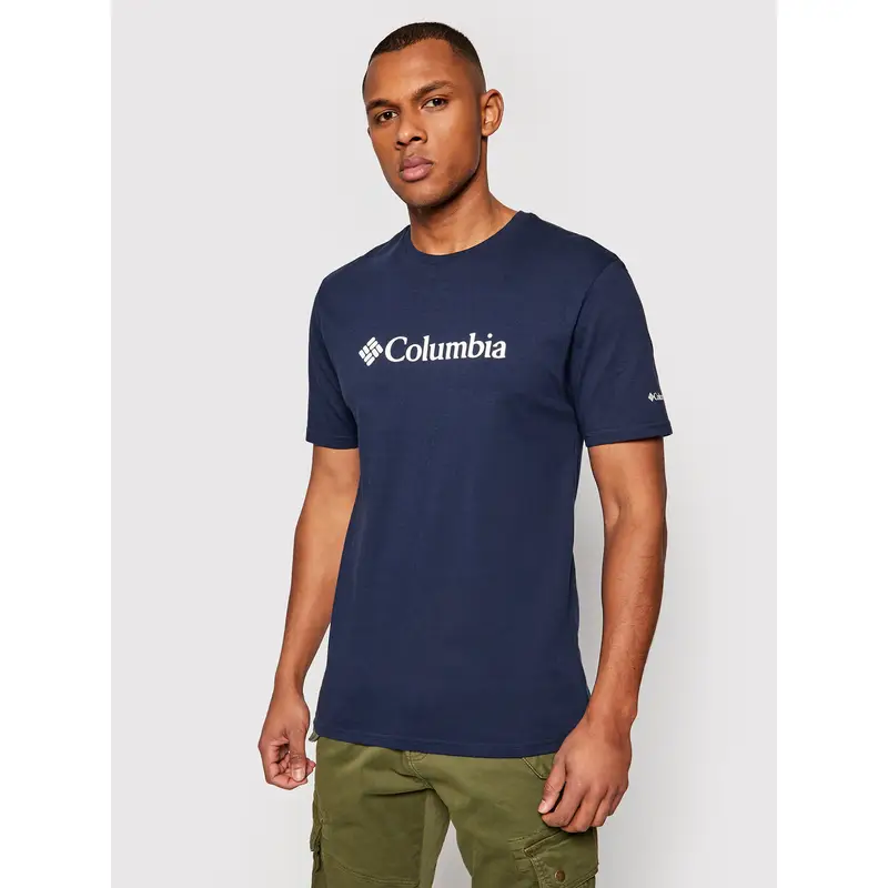 Columbia T-shirt Blu 3200351