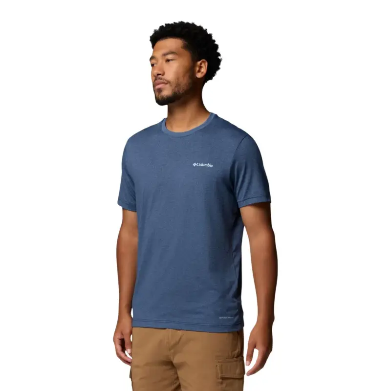 Columbia T-Shirt Uomo - blue / S
