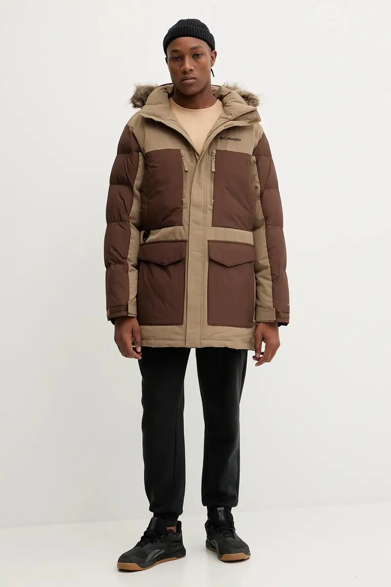 top a maniche lunghe in cotone colore beige 2137071 miniatura 2