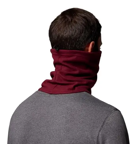 Columbia Trail Shaker Gaiter Scaldacollo, Vino Ricco, Taglia Unica Unisex miniatura 2