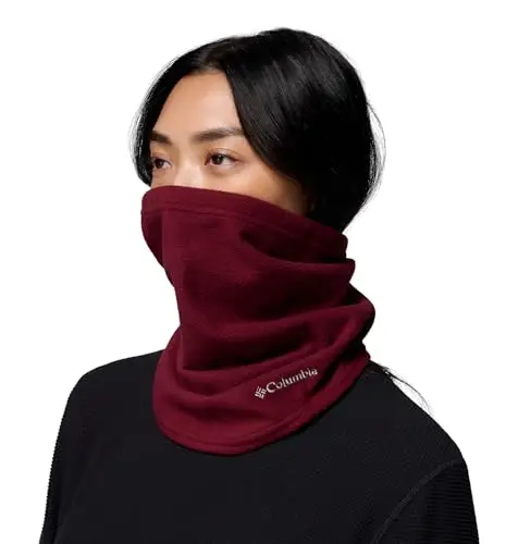 Columbia Trail Shaker Gaiter Scaldacollo, Vino Ricco, Taglia Unica Unisex miniatura 3