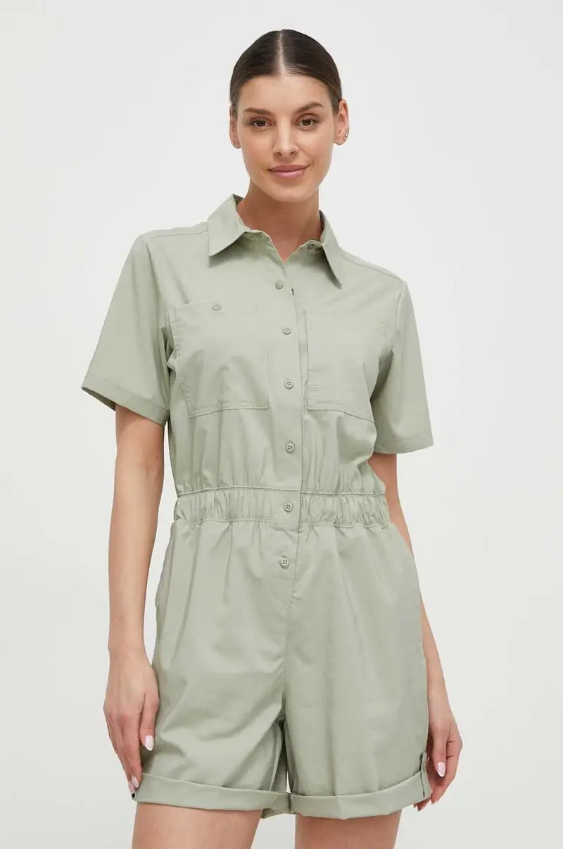 tuta elegante Silver Ridge Utility colore verde 2033381