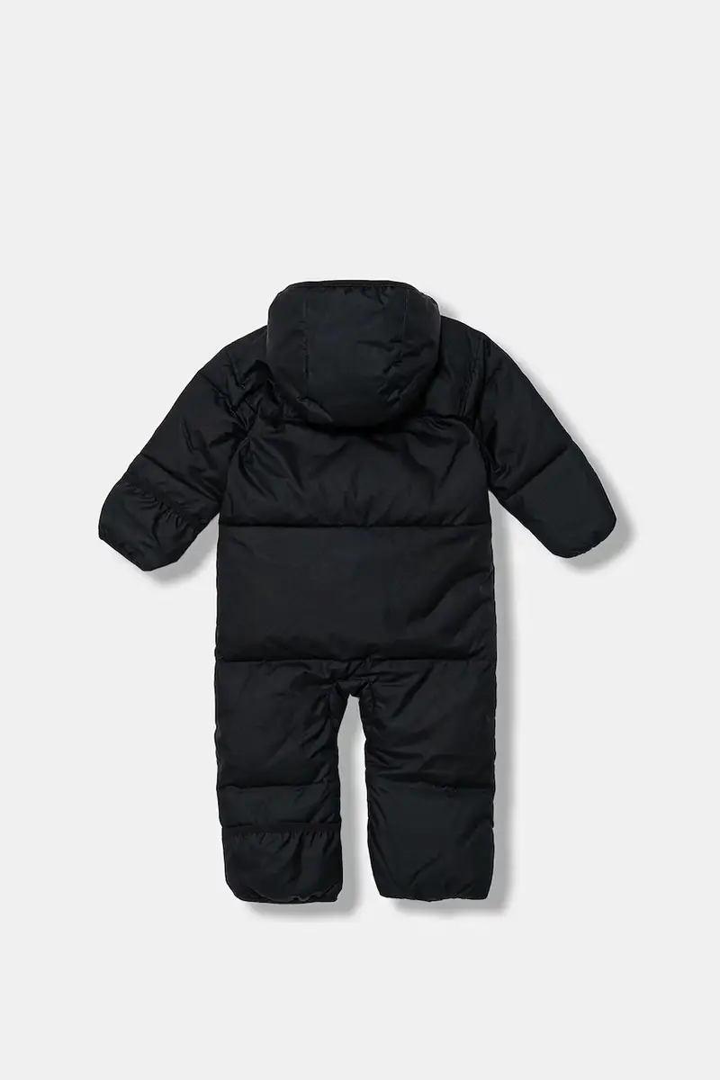 tuta in piuma neonato Snuggly Bunny Bunting Nero miniatura 2