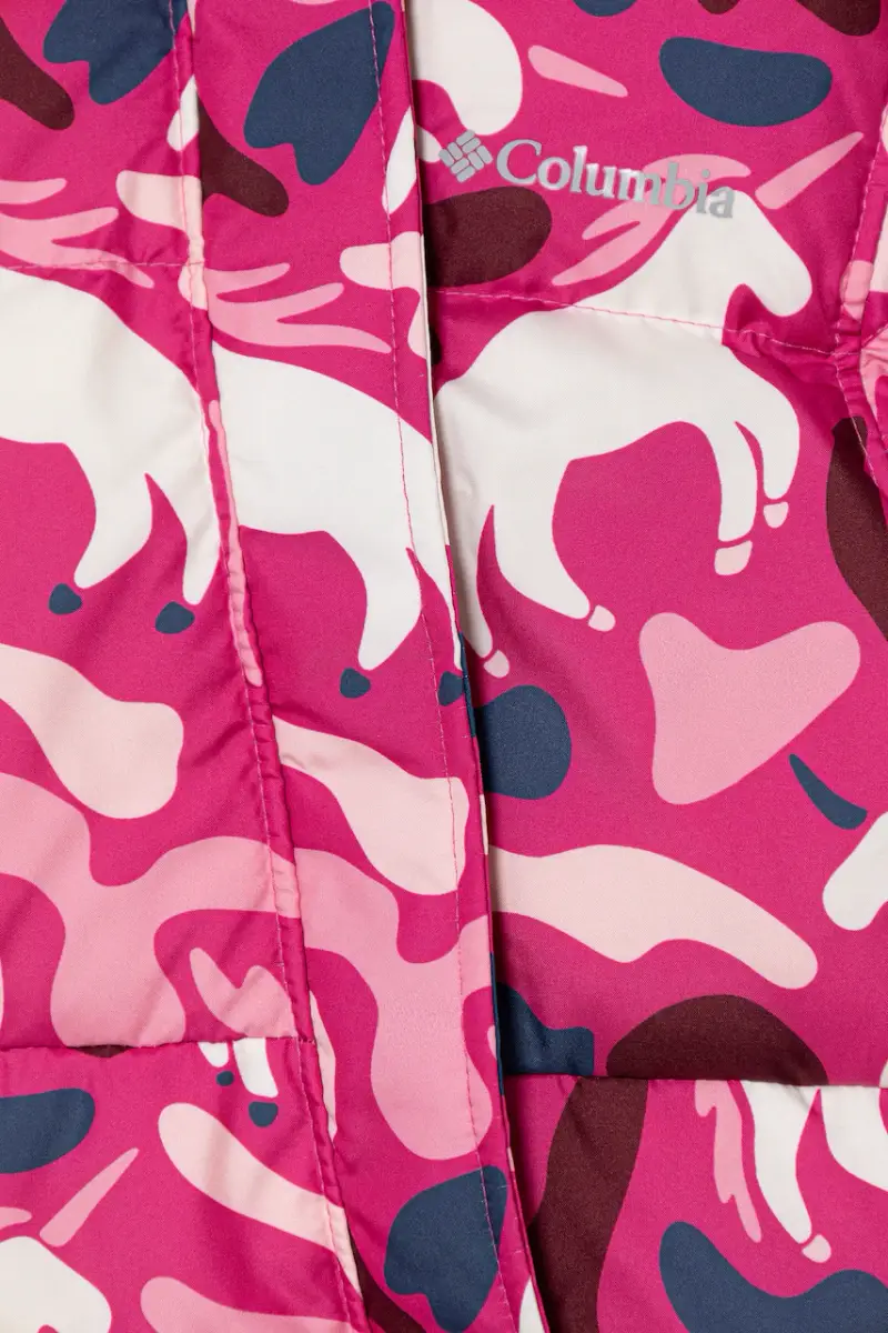 tuta in piuma neonato Snuggly Bunny Bunting Rosa miniatura 3