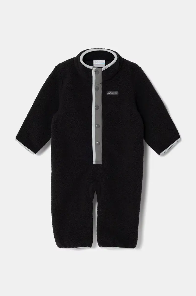 tuta neonato Helvetia Bunting colore nero 2088721