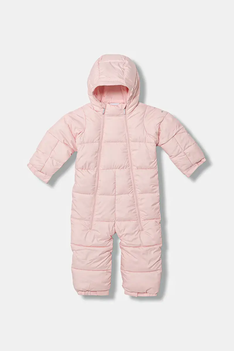 tuta neonato Pike Lake Rosa