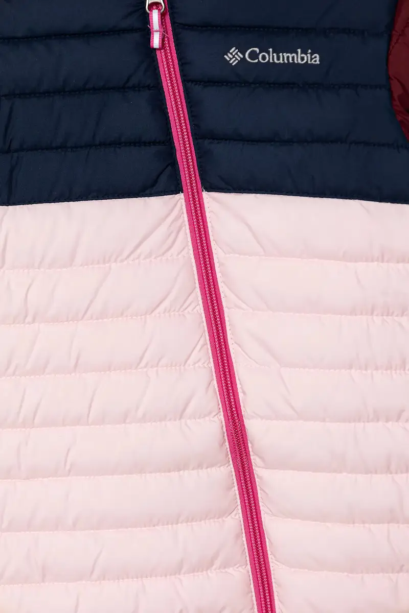 tuta neonato Powder Lite Reversible Bunting Rosa miniatura 4