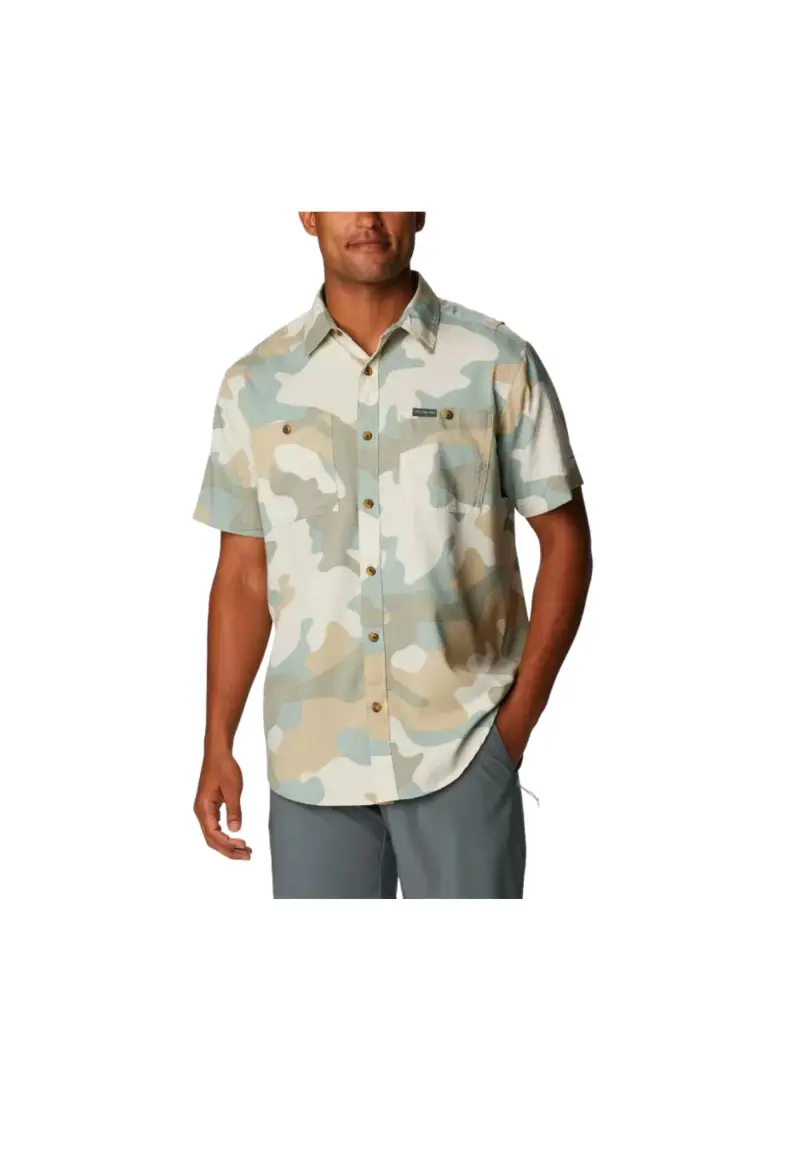 Utilizer Printed Woven - S / Multicolore