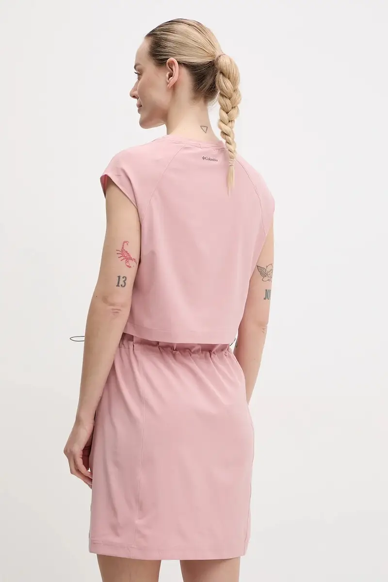 vestito sportivo Boundless Beauty colore rosa 2118901 miniatura 2