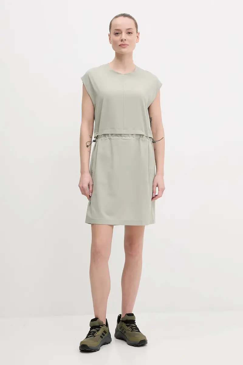 vestito sportivo Boundless Beauty colore verde 2118901 miniatura 2