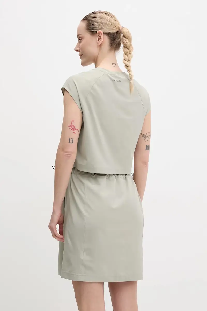 vestito sportivo Boundless Beauty colore verde 2118901 miniatura 3