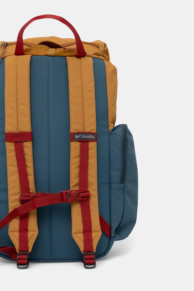 zaino colore nero 2094471 Giallo miniatura 3