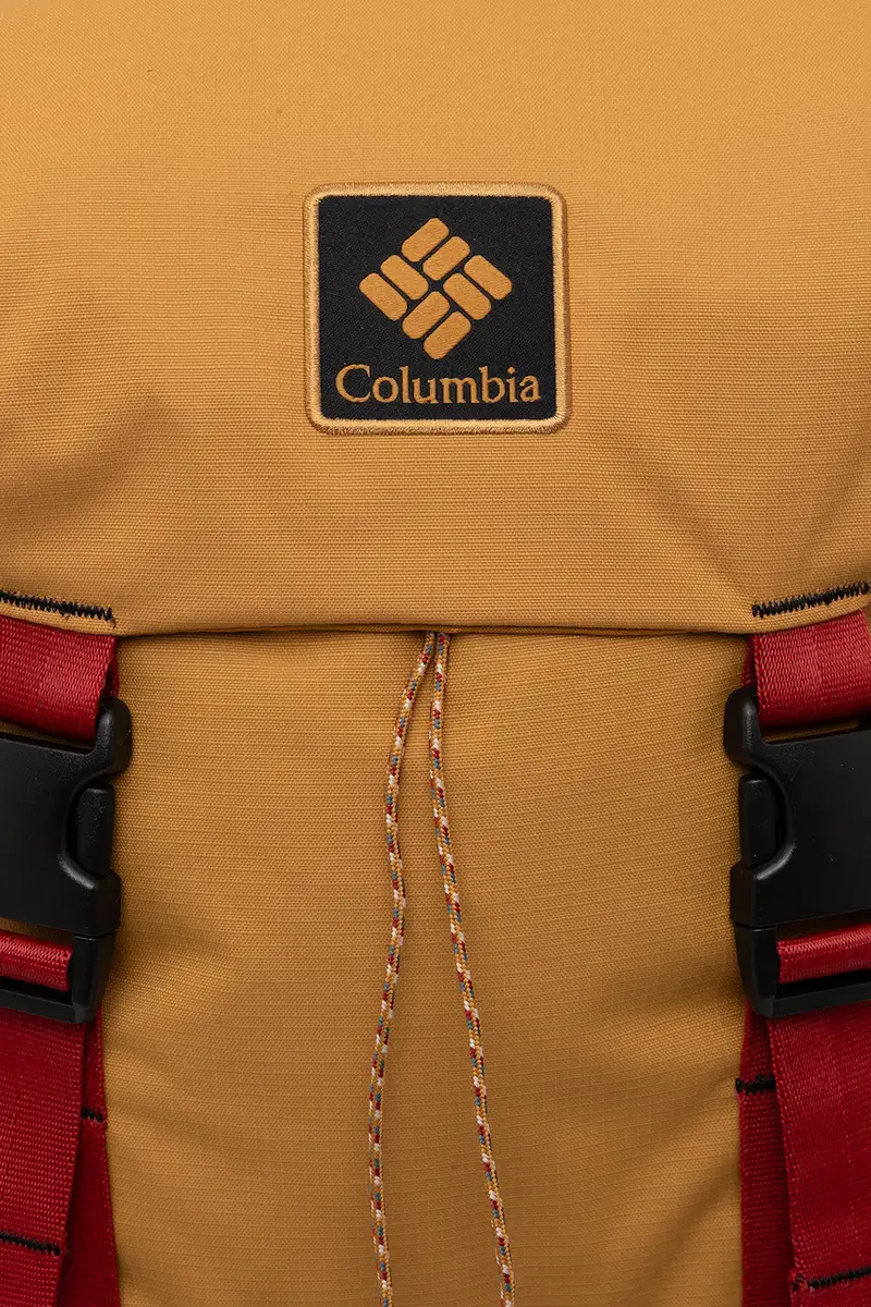 zaino colore nero 2094471 Giallo miniatura 4