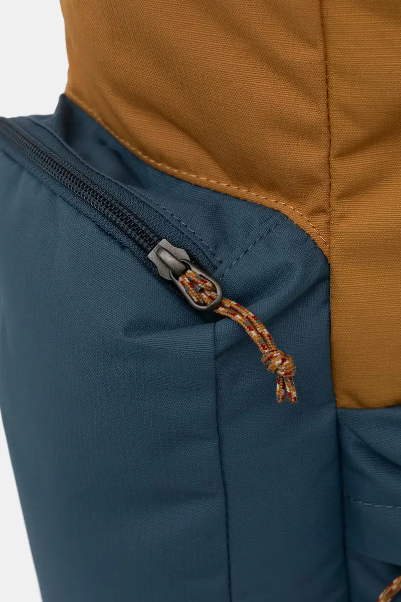 zaino colore nero 2094471 Giallo miniatura 5