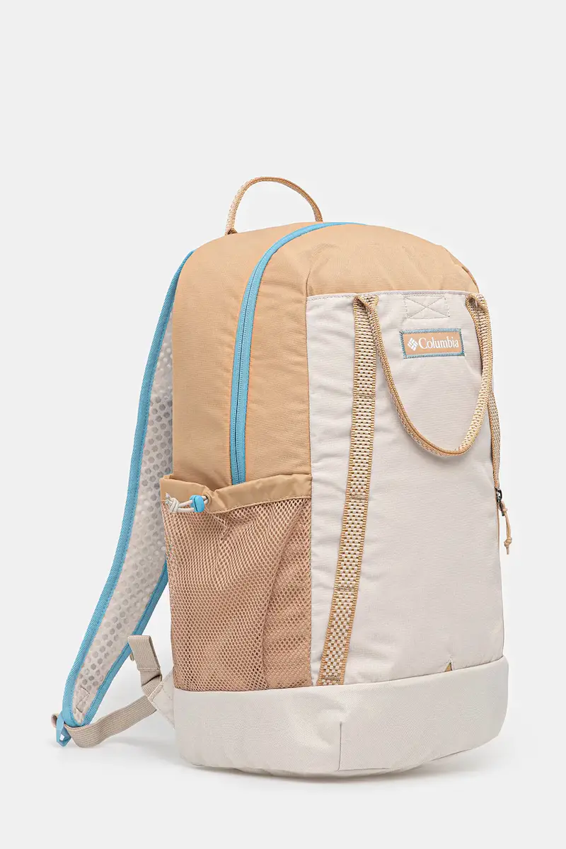 zaino colore nero 2121431 Beige miniatura 2