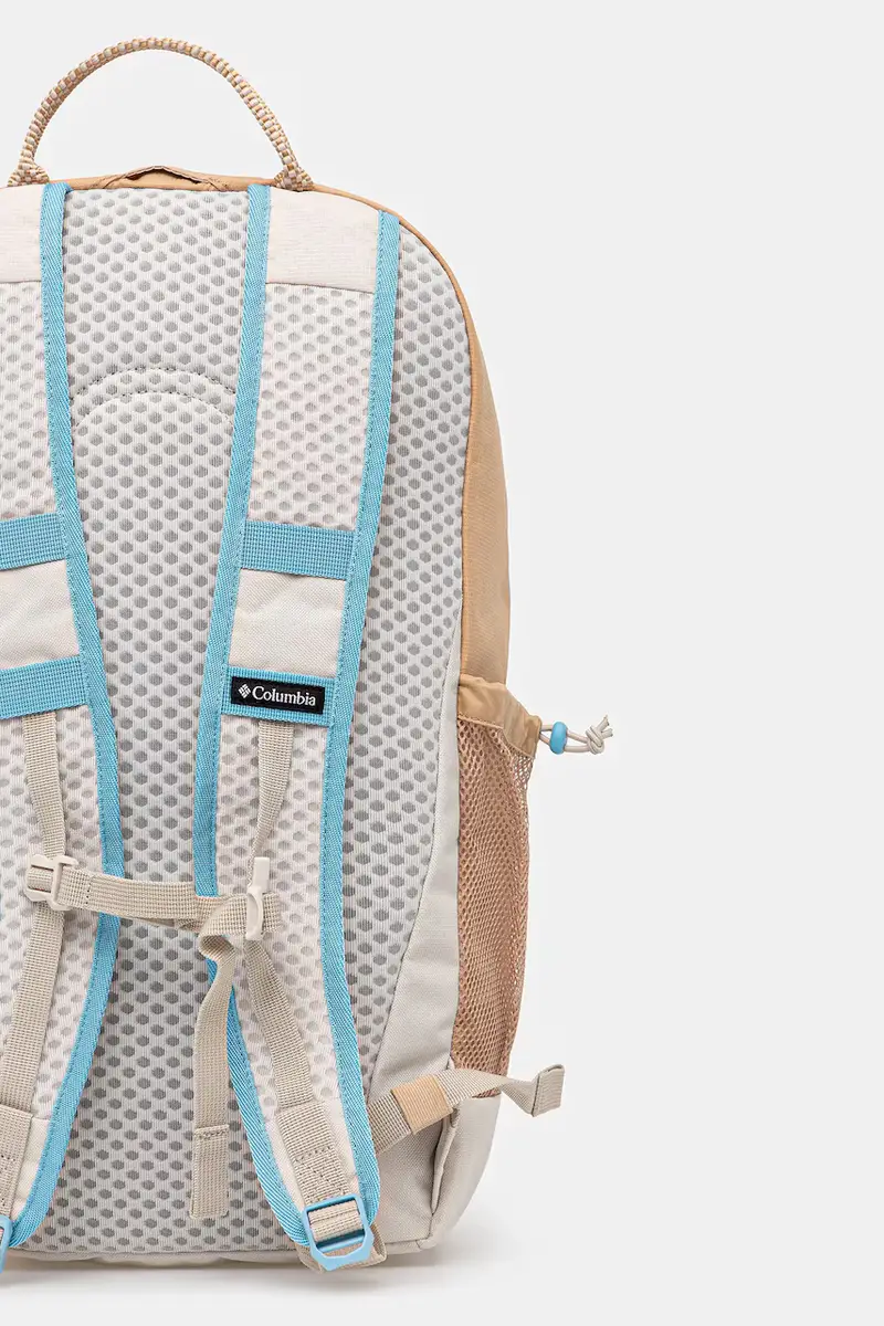 zaino colore nero 2121431 Beige miniatura 3