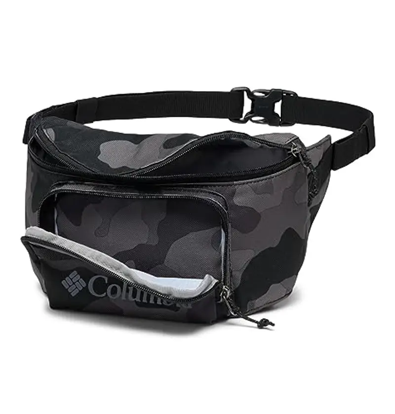 Columbia Marsupio Nero 1599276 miniatura 3