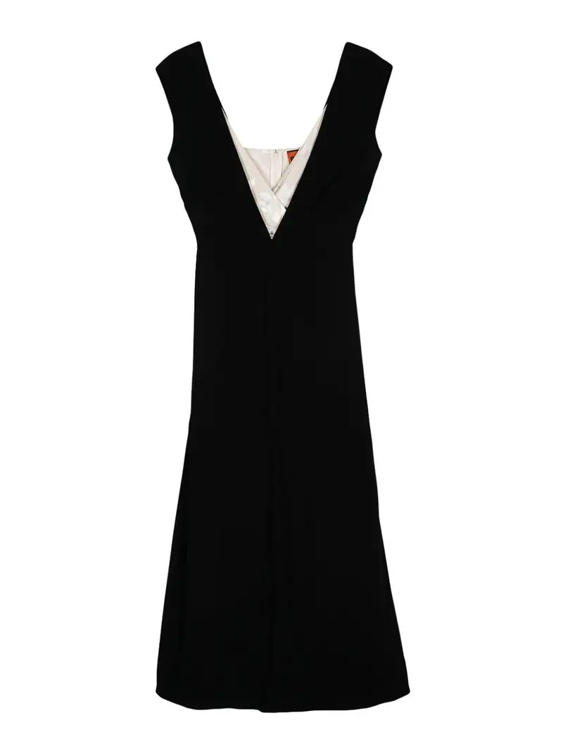 Abito bidirezionale Nero