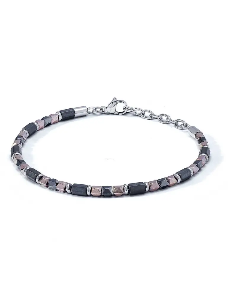 Bracciale COMETE GIOIELLI Uomo in acciaio UBR1149