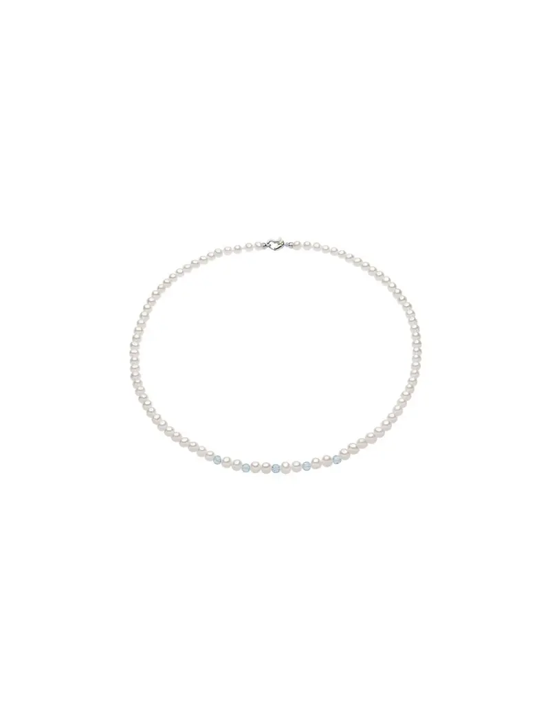 Collana COMETE GIOIELLI di perle - FWQ318