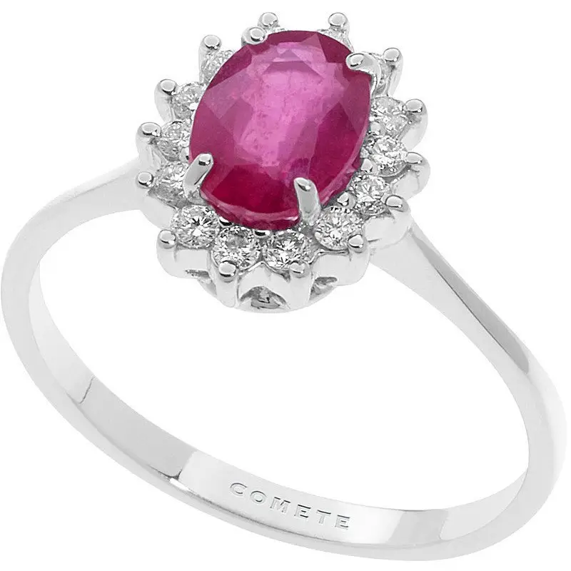 Anello Donna - Anello Regina - Comete Gioielli