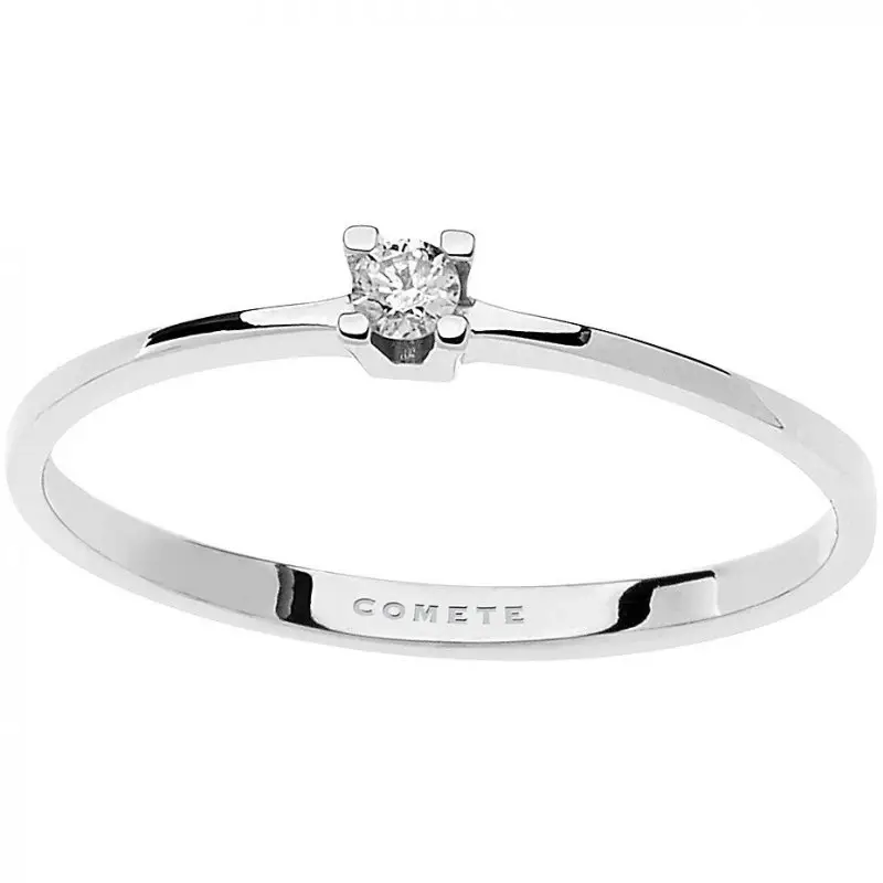 Anello Donna - Anello Storia Di Luce - Comete Gioielli