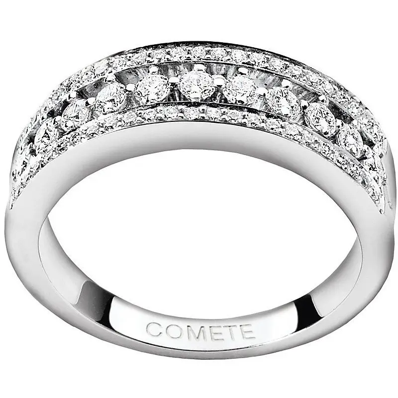 Anello Donna Comete Veretta Anb 883 - Comete Gioielli